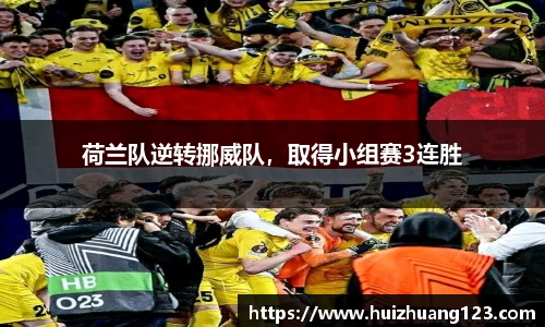 荷兰队逆转挪威队，取得小组赛3连胜