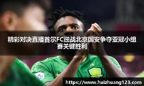 精彩对决直播首尔FC迎战北京国安争夺亚冠小组赛关键胜利